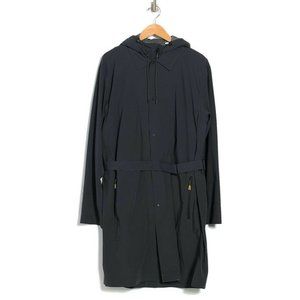 NWT Lacoste Motion 3-in-1 Raincoat With Detachable Vest